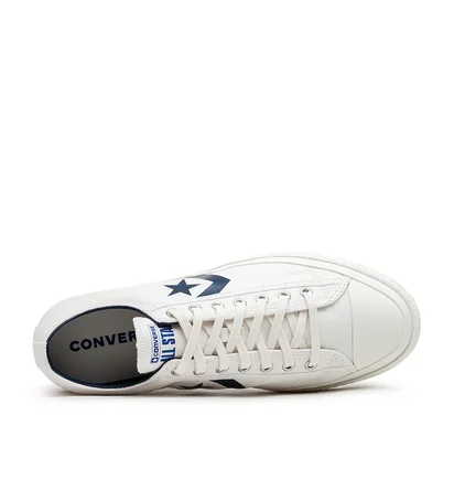 Converse Star Player 76 (Weiß / Blau)