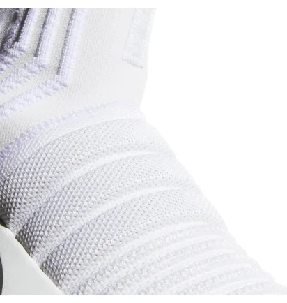 adidas Crazy 1 ADV Sock PK (ASW) (Weiß)