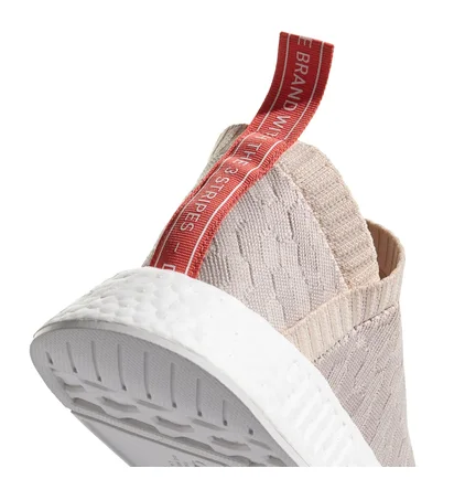 adidas NMD_CS2 PK W (Linen / Vapor Grey / Weiß)