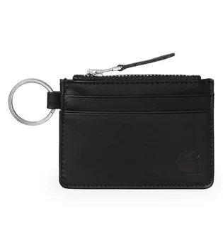 Carhartt WIP Wallet with m Ring (Schwarz)