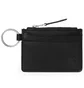 Carhartt WIP Wallet with m Ring (Schwarz)
