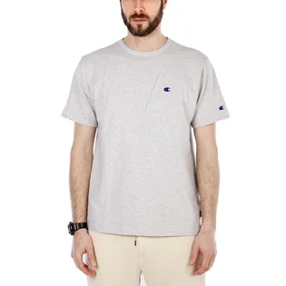 Champion x Beams Pocket Detail Tee (Grau)