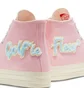 Converse x Golf le Fleur* Chenille Chuck 70 (Rosa)