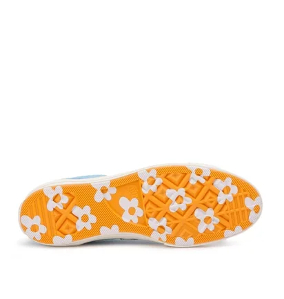 Converse x Golf Le Fleur One Star OX (Blau)