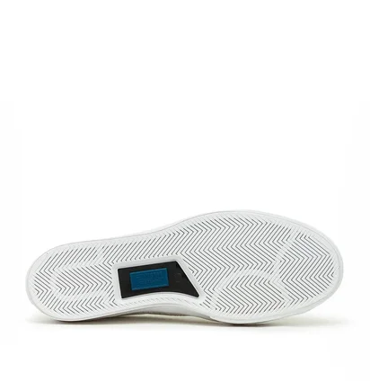 Converse x Sportility Jack Purcell Rally 'Tyvek' (Weiß / Navy)