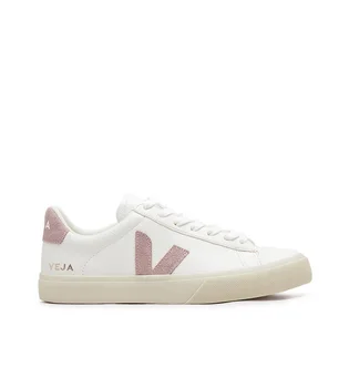 Veja WMNS Campo Chromefree Leather (Weiss)