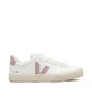 Veja WMNS Campo Chromefree Leather (Weiss)