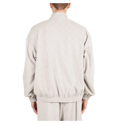 Daily Paper Mark Jacket Monogram (Grau)