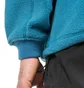Dime Hi Pile Sherpa Jacket (Blau)
