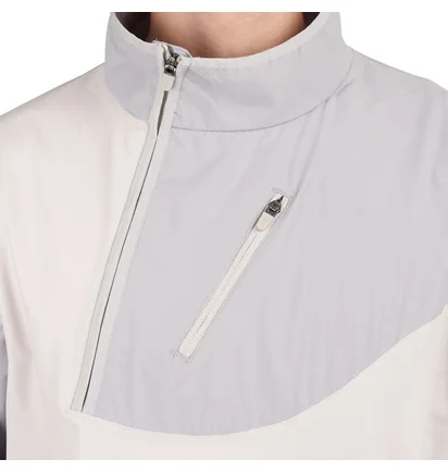Dime Range Pullover Jacket (Grau)