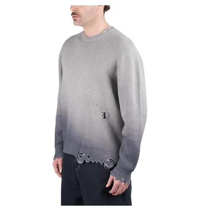 Dime Cat Knit (Grau)