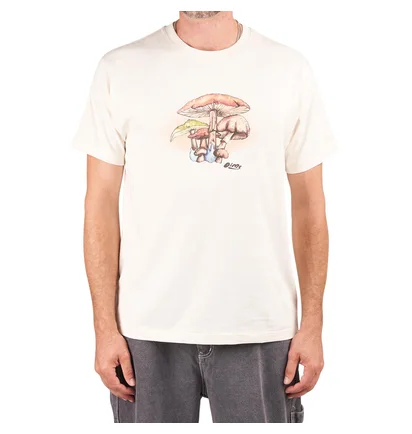 Dime Poison T-Shirt (Beige)
