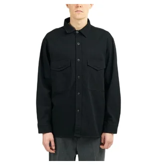 Edwin Big Shirt Wayward Black Denim (Schwarz)