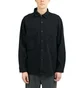 Edwin Big Shirt Wayward Black Denim (Schwarz)