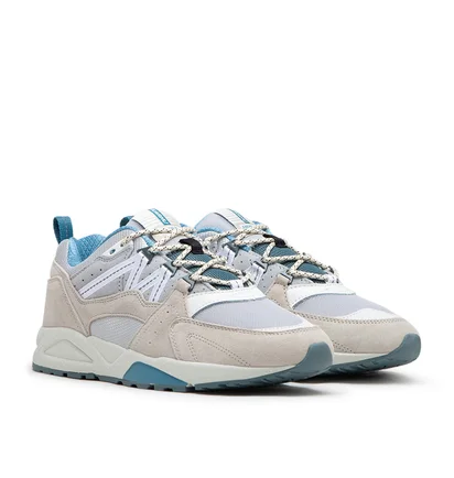 Karhu Fusion 2.0 (Weiß / Beige / Türkis)