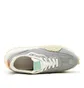 Filling Pieces Crease Runner (Grau / Weiß)