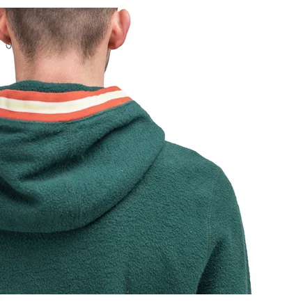 Aimé Leon Dore Reverse Fleece Hoodie (Grün)