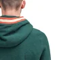 Aimé Leon Dore Reverse Fleece Hoodie (Grün)
