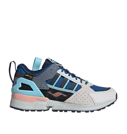adidas x National Park Foundation ZX 10.000 (Navy / Grau)