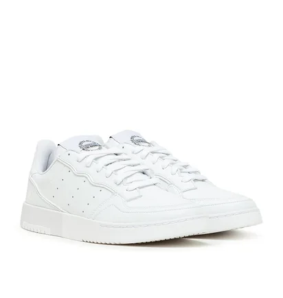 adidas Supercourt Vegan (Weiß)