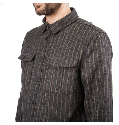 Han Kjobenhavn Garden Shirt (Grau)