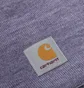 Carhartt WIP Acrylic Watch Hat (Lila)