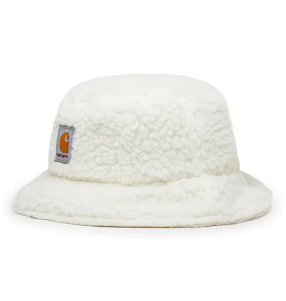 Carhartt WIP Northfield Bucket Hat (Weiß)