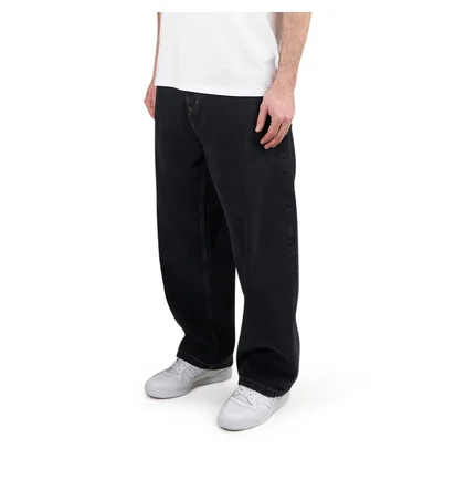 Carhartt WIP Brandon Pant (Schwarz)