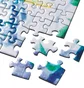 Carhartt WIP Ollie Mac Icy Lake Puzzle (Multi)