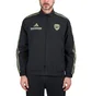 adidas x AFC x Maharishi Anthem Jacket (Schwarz / Hellgrün)
