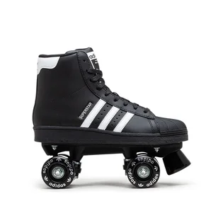 adidas WMNS Superstar 82 Skate (Schwarz / Weiss)