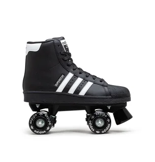 adidas WMNS Superstar 82 Skate (Schwarz / Weiss)