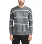 Liberaiders DYE Striped Longsleeve (Schwarz)