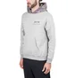 Medicom Adam Et Rope x Jackson Pollock Studio Splash Hoodie (Dunkelgrau)
