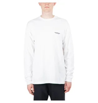 Neighborhood Classic / C-Crew Longsleeve (Weiß)