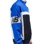 New Balance Athletics Windbreaker Pullover (Blau / Weiß)