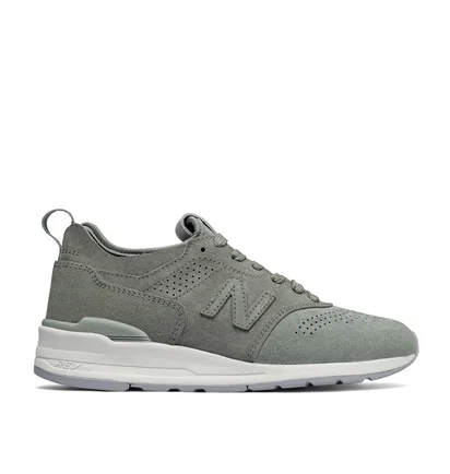 New Balance M 997 DT2 'Made in USA' (Graugrün)