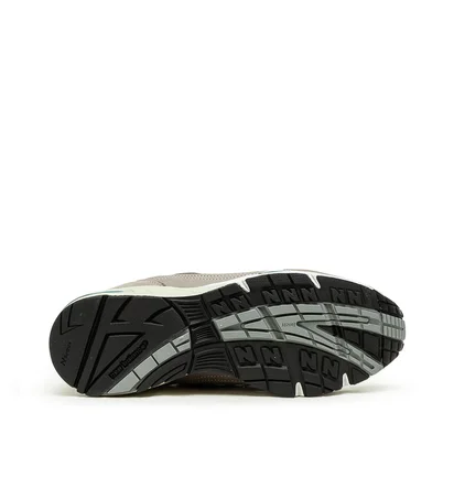 NEW BALANCE W991ANI MADE IN ENGLAND (Grau/ Grün)