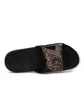 Nike Air Jordan Hydro 7 Slide (Schwarz / Gold / Weiß)