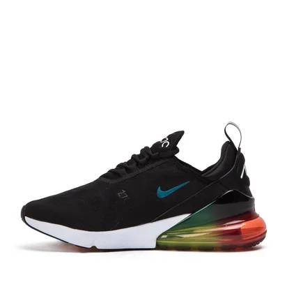 Nike Air Max 270 SE (Schwarz / Multicolor)
