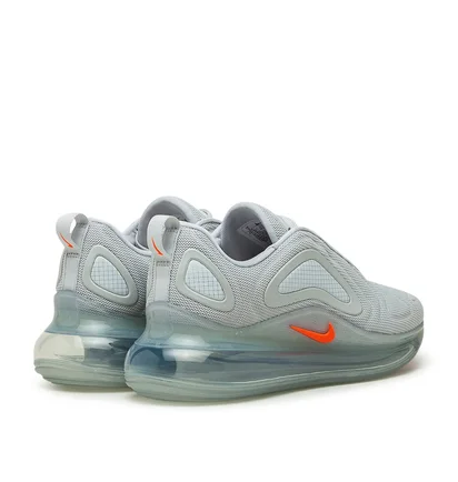 Nike Air Max 720 (Hellgrau / Orange)