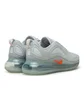 Nike Air Max 720 (Hellgrau / Orange)