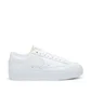 Nike Blazer Low Platform (Weiss)
