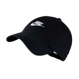 Nike Heritage 86 Cap (Schwarz)