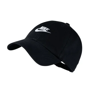 Nike Heritage 86 Cap (Schwarz)