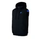 Nike NSW VW Reversible Hood Gilet (Schwarz / Pink)