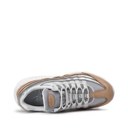 Nike WMNS Air Max 95 SE Premium (Platin / Silber)