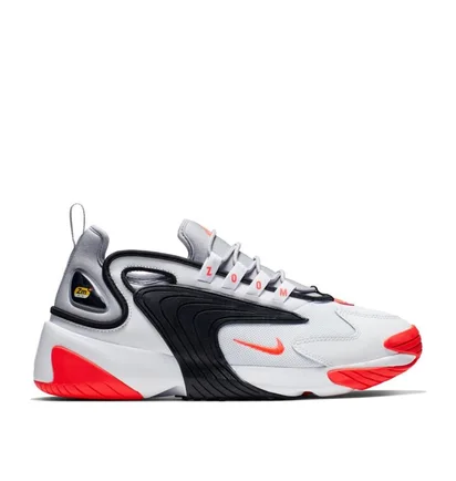 Nike Zoom 2K (Weiß / Rot)