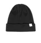 Norse Projects Top Beanie (Schwarz)