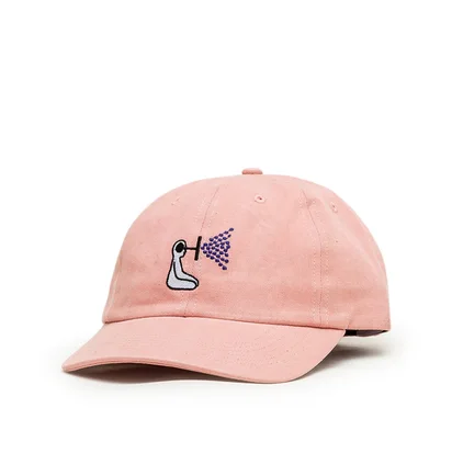 Norse Projects x Geoff Mcfetridge Sports Cap (Rose)
